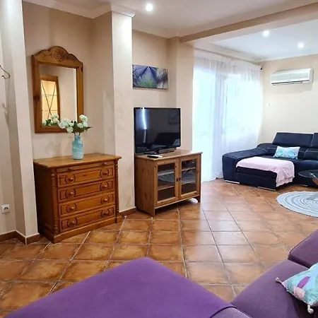 Linea De Playa Centro A Apartment *